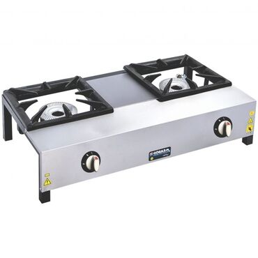 Печи, плиты: Газовая плита Газовая плита от 1до 6-конфорочная Производство — 5