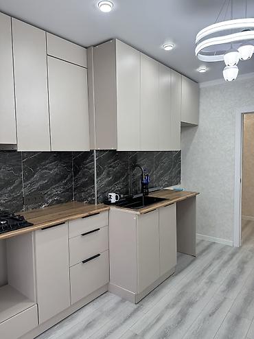 Продажа квартир: 2 комнаты, 64 м², Элитка, 10 этаж, Дизайнерский ремонт — 9