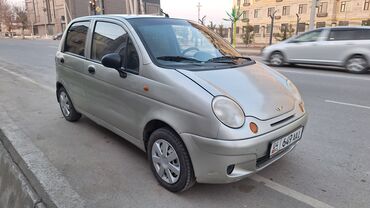 Daewoo: Daewoo Matiz: 2006 г., 0.8 л, Механика, Бензин