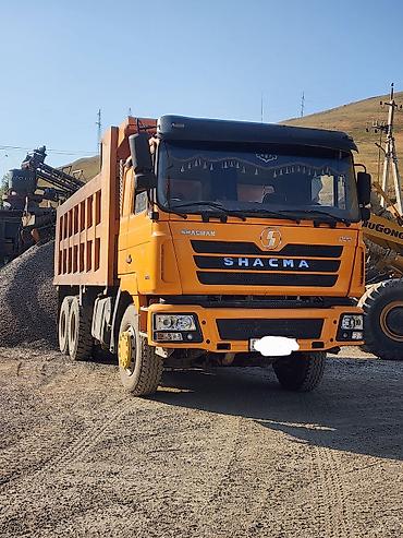 shacman f3000 тягач: Грузовик, Shacman, Стандарт, 7 т, Б/у — 4