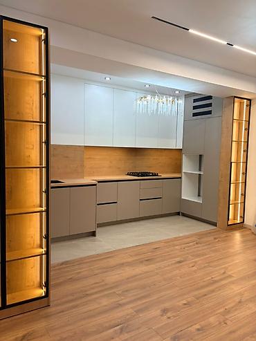 Продажа квартир: 3 комнаты, 70 м², Элитка, 10 этаж, Дизайнерский ремонт — 20