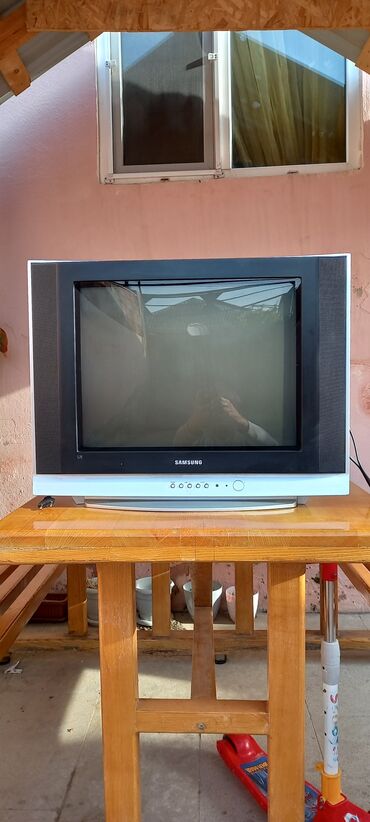 Televizorlar: İşlənmiş Televizor Samsung 50" HD (1366x768), Ünvandan götürmə