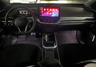 Volkswagen: Volkswagen ID.4: 2022 г., Электромобиль, Кроссовер — 9