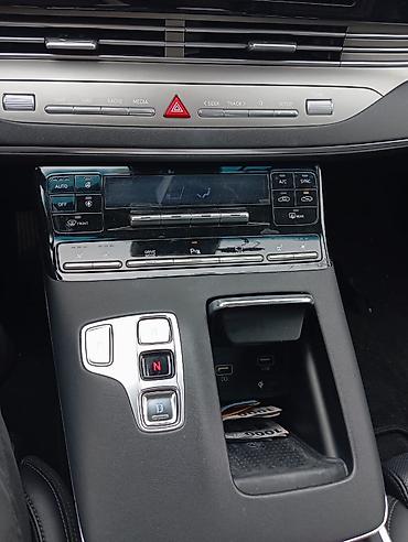 низкопрофиль: Hyundai Grandeur: 2019 г., 3 л, Автомат, Газ, Седан — 7