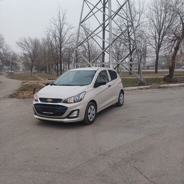 Chevrolet: Chevrolet Spark: 2020 г., 0.1 л, Автомат, Бензин, Хэтчбэк — 3