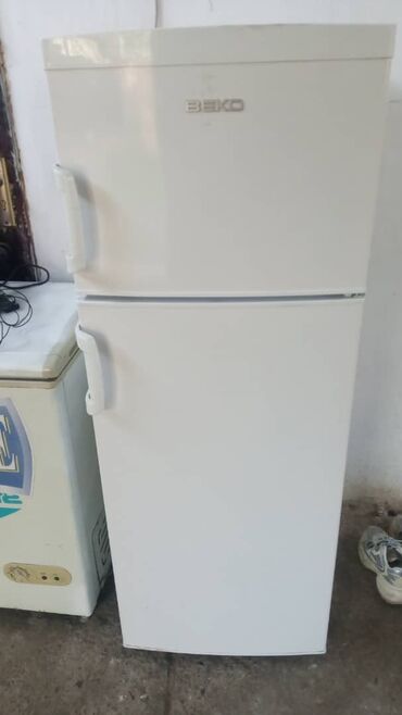 холодильник матор: Холодильник Beko, Б/у, Двухкамерный