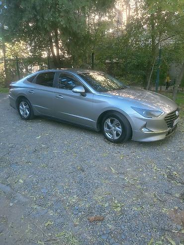 полик для саната: Hyundai Sonata: 2020 г., 2 л, Автомат, Газ, Седан — 3