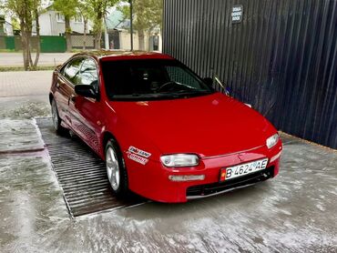 Mazda: Mazda 323: 1997 г., 1.5 л, Механика, Бензин, Седан