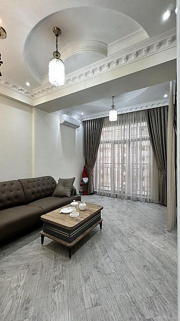 evim residence: İcarəyə verilir 2 otaqlı yeni tikili 50 m², 28 May m. Kateqoriya Yeni — 4
