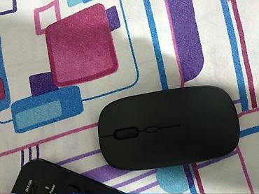 kreditle noutbuk: Bluetooth klaviatura və simsiz siçan dəsti. heç bir problemi yoxdur — 4