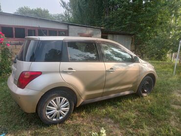 тойтота ист: Toyota ist: 2005 г., 1.3 л, Автомат, Бензин, Хэтчбэк