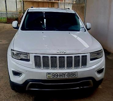 Jeep: Jeep Grand Cherokee: 3.6 l | 2012 il 340000 km — 1
