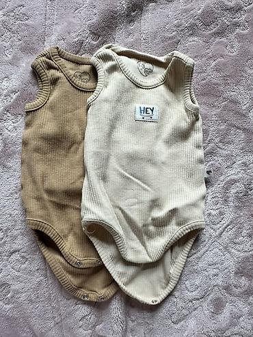 Bodi: Bodi, Uniseks, 0 - 3 ay, Bebetto — 1