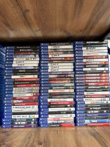 игровой компьютер бу: Продаю игры на Sony PlayStation 4/5