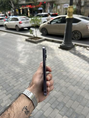 adabdır: IPhone 14 Pro Max, 256 GB, Deep Purple, Face ID — 3