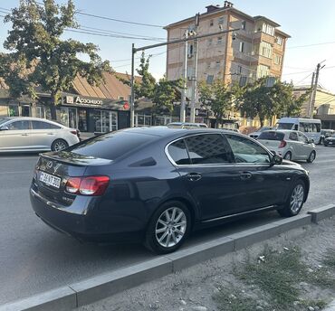 срочно срочно продам машину: Lexus GS: 2005 г., 3 л, Бензин