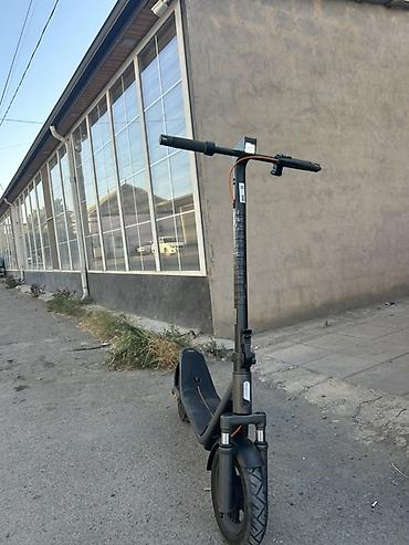 Elektrik skuter – şəhərdaxili sürüş və gündəlik yol üçün - Model at lalafo.az — 8 Elektrik skuter – şəhərdaxili sürüş və gündəlik yol üçün - Model — 8