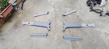 Digər salon aksesuarları: Mitsubishi Airtrek üçün ön salon aksesuarları. Şitdə və sükanda airbag — 5