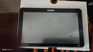 GPS трекеры: MOKEE GPS-070S avtomobil naviqatoru Xüsusiyyətlər: - 7 düymlük HD — 2