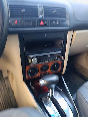 Volkswagen: Volkswagen Golf: 2002 г., 2 л, Автомат, Бензин, Хэтчбэк — 6