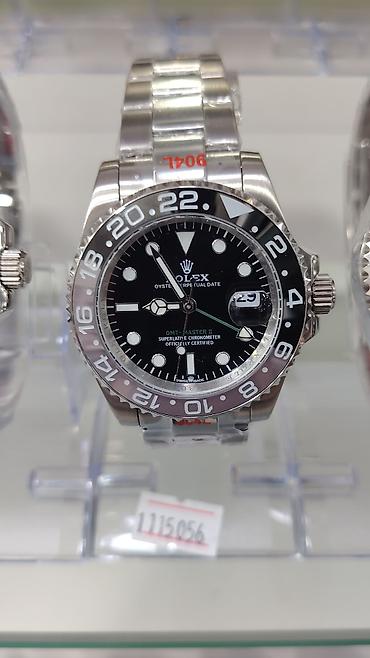 saatlar type 1: Məhsul: Kvarsdır olmayan analoq bilək saatları (Rolex üslubunda) — 4