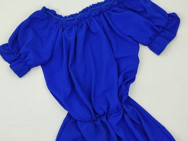 sukienki plus size maxi na wesele: Women`s dress, size 2XL (EU 44)