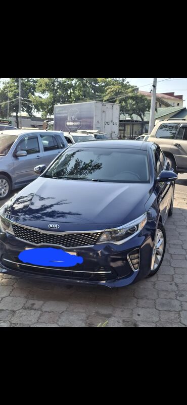 шевроле спарк 2017 цена: Kia Optima: 2018 г., 2.4 л, Автоматтык, Бензин, Седан