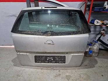 dizni za plin: GEPEK VRATA SIVA BOJA ZA OPEL ZAFIRA OD 2005. DO 2012. GOD. | Svi — 2