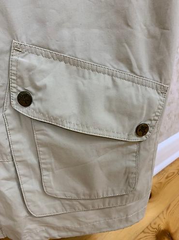 Kişi geyimləri: Jilet, 2XL, rəng - Bej — 5