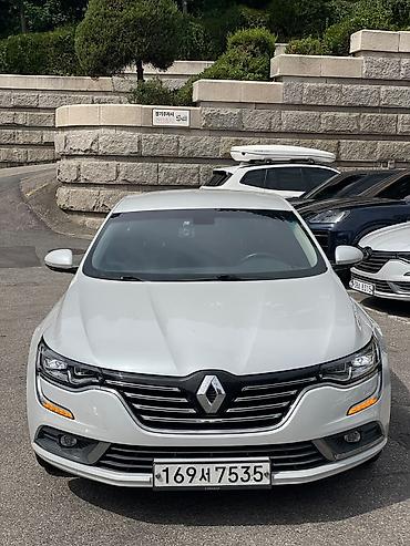 Renault Samsung: Renault Samsung SM6: 2020 г., 2 л, Автомат, Бензин, Седан — 4