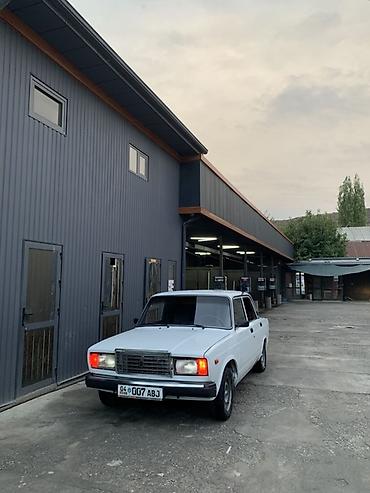 daewoo lanos: ВАЗ (ЛАДА) 2107: 2007 г., Седан — 2