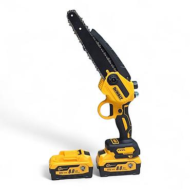 Motopilalar, benzopilalar: №: 17729 Məhsulun adı: Elektrik mişarı Dewalt S422, 20 sm Kateqoriya — 2
