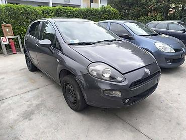 auto plac senta: FIAT GRANDE PUNTO 2014. GOD. - KOMPLETAN AUTO U DELOVIMA | Grande — 2