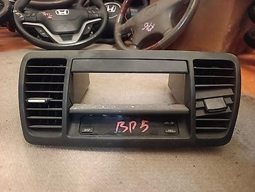 ноздря субару: Subaru BP 5 часы дефлектор — 1