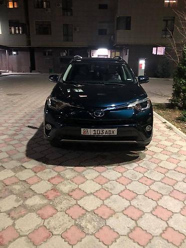 tayota progres: Toyota RAV4: 2018 г., 2.5 л, Гибрид, Кроссовер — 2