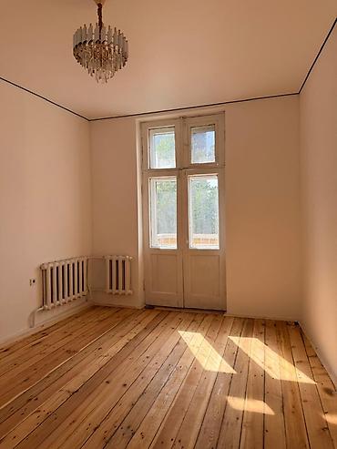 Продажа квартир: 2 комнаты, 64 м², парк Панфилова / стадион Спартак Сталинка, 3 этаж — 3