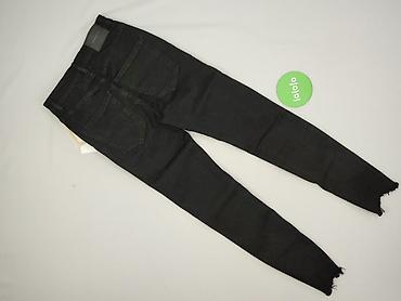 pull and bear spódnica: PULL&BEAR, Jeansy damskie, rozmiar 2XS — 3