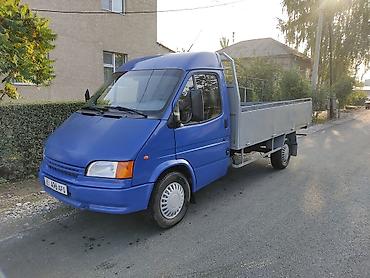 куплю лампы: Ford Transit 1997 года. Форд Транзит 1997 года. Бортовой. Не — 2