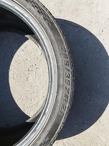 шины на rx: Летние шина одна пара RoadX RXMotion (R01) — размер 285/35 ZR21 105Y — 4