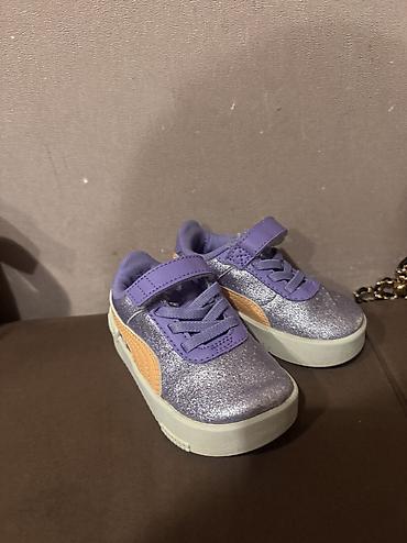 ugg bakü: Rəng - Bənövşəyi Krossovkalar, Puma, Ölçü: 21, Qız üçün — 3