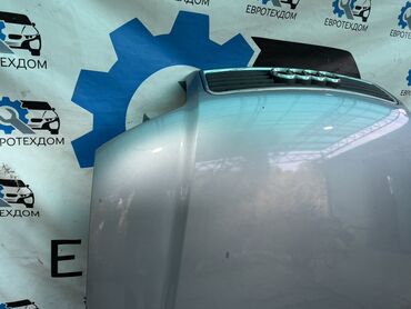 Капоты и комплектующие: Капот Audi, Б/у, Оригинал — 7