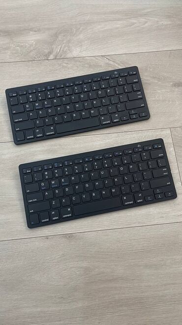 корпус для ноутбука: Клавиатура беспроводная BK-3001 Wireless Keyboard Bluetooth, Silver