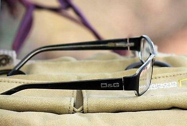 Naočare: Vintage Dolce&Gabbana dioptrijski okvir. Authentic D&G DOLCE — 3