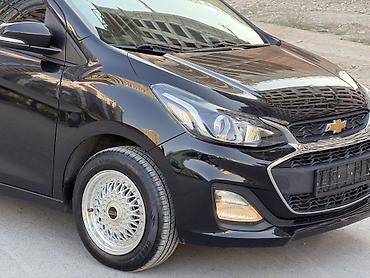 Chevrolet: Chevrolet Spark: 2020 г., 1 л, Вариатор, Бензин, Хэтчбэк — 19
