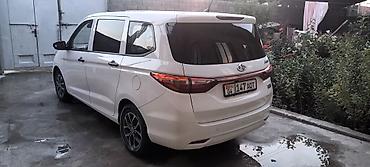 Changan: Changan Auchan A600 EV: 2019 г., Автомат, Электромобиль, Минивэн — 4
