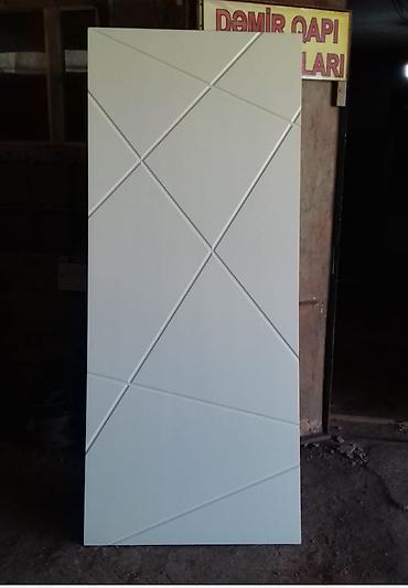 Otaq qapıları: Qapı arxalıqı ( Materialı Mdf boya Lak ) - Material: Yüksək — 23