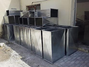 Aspiratorlar: Aspirator rəng - Boz — 10