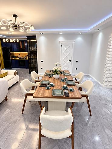 Mənzil kirayələyirəm: Grand Hayat Residence | 20 Yanvar & 8 Noyabr | 3 Otaqlı Mənzil — 7