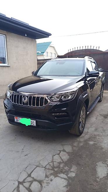 2 9 муссо мотор: Ssangyong Musso: 2019 г., 2.2 л, Автомат, Дизель, Пикап — 1
