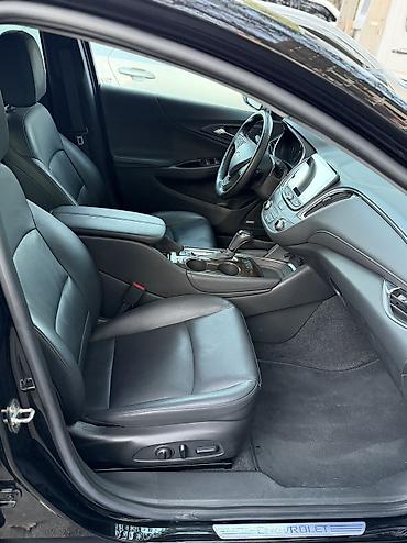 Buick: Chevrolet Malibu: 2020 г., 2 л, Автомат, Бензин, Седан — 8